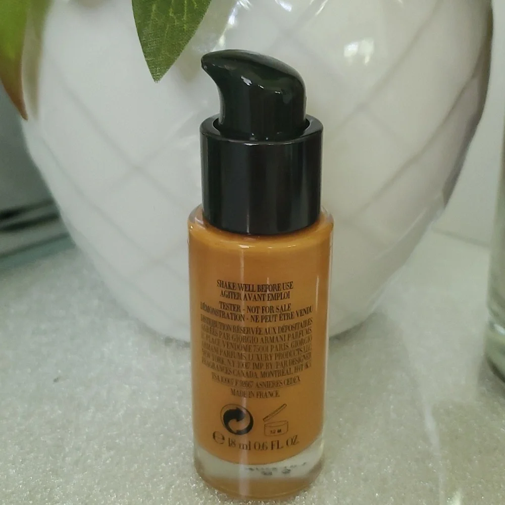 💯Giorgio Armani Luminous Silk Foundation #8.5🌟💫